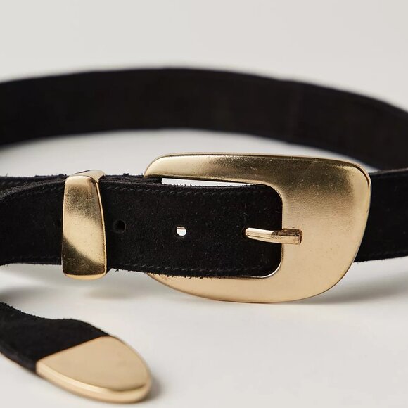 Dover Suede Belt - Picture 2 of 2